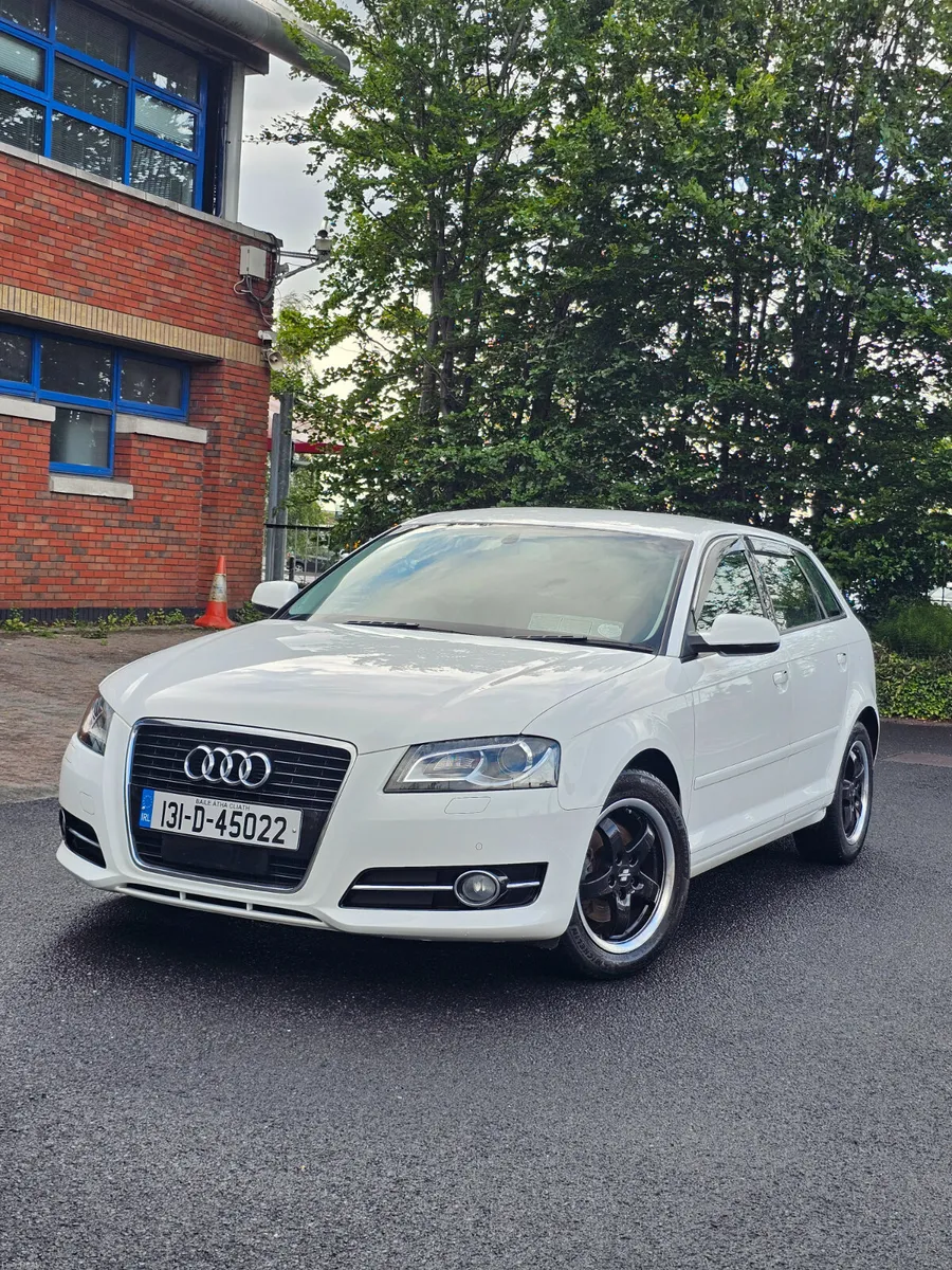 Audi A3 2013 - Image 1