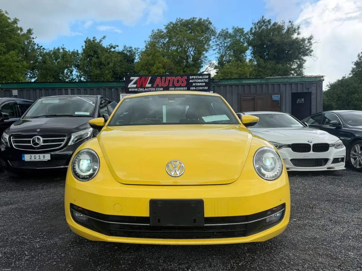 2013 VW BEETLE 1.2 - Image 3