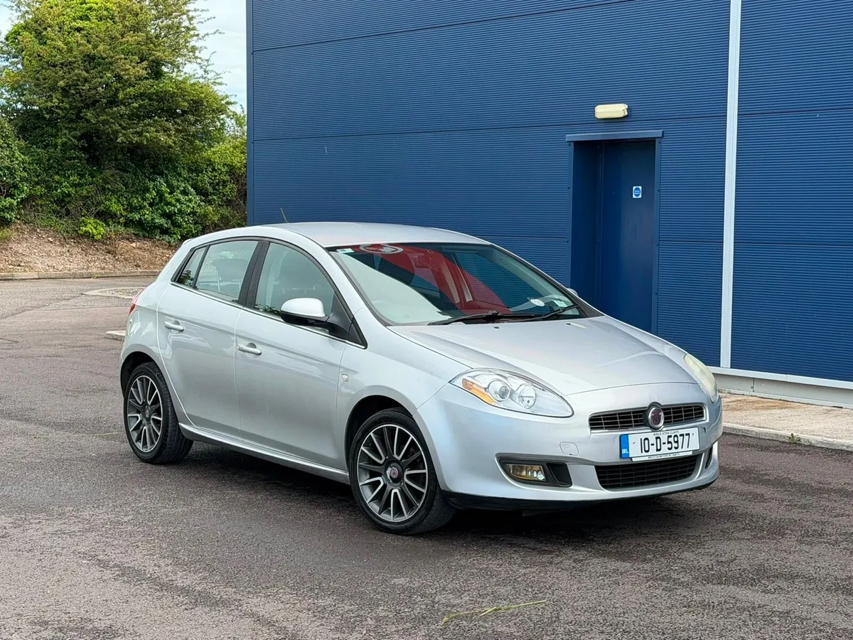 Fiat Bravo - Image 1