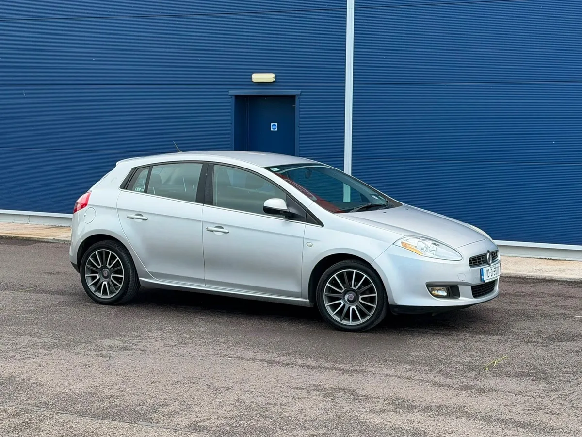 Fiat Bravo - Image 3