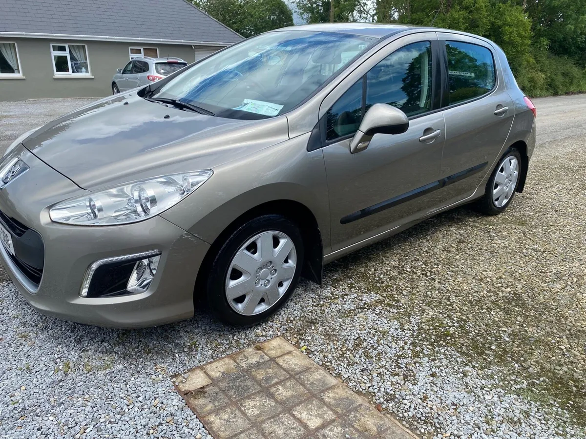 €29502014 PEUGEOT 308 1.6 DIESEL NCT 5/27 TAX 1/27 - Image 3
