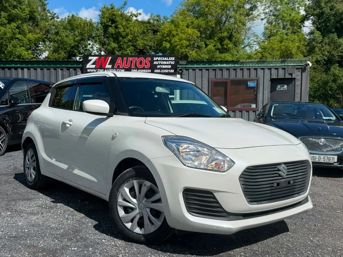 17 SUZUKI SWIFT 1.2 - Image 2