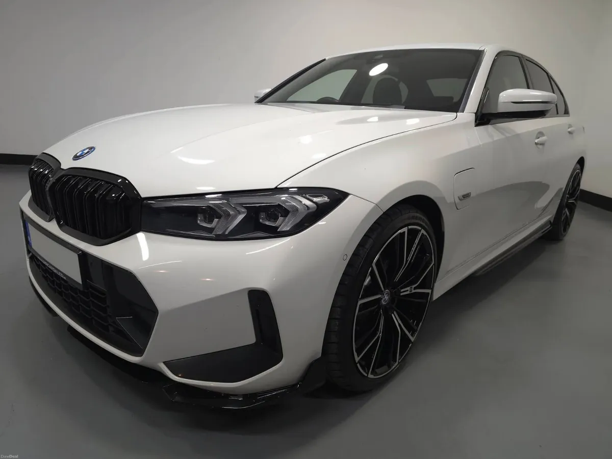 BMW 330E M-Sport M-Performance - Image 3