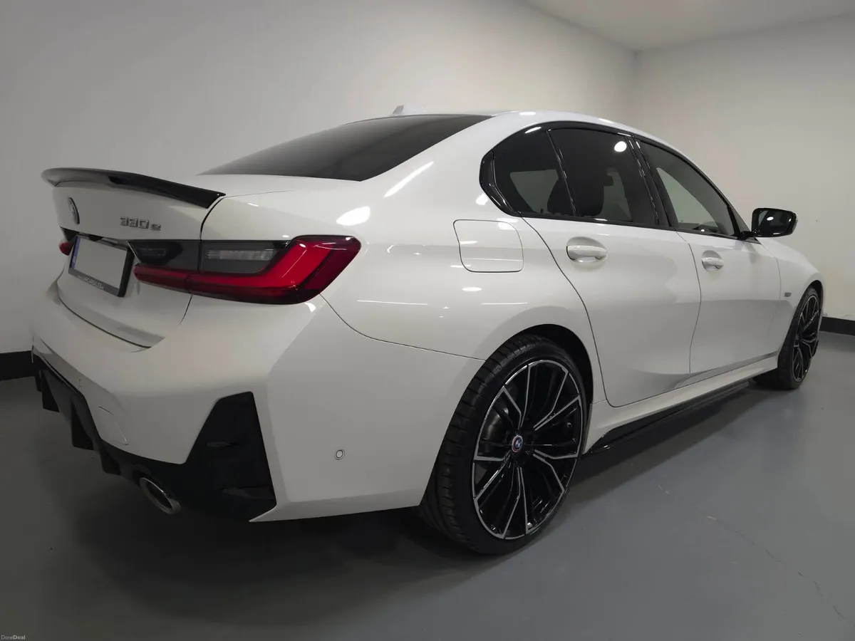 BMW 330E M-Sport M-Performance - Image 5