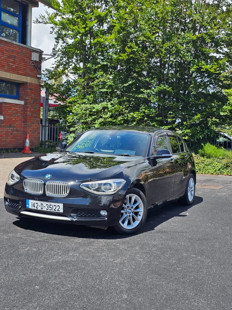 BMW 1-Series 2014 Automatic - Image 1