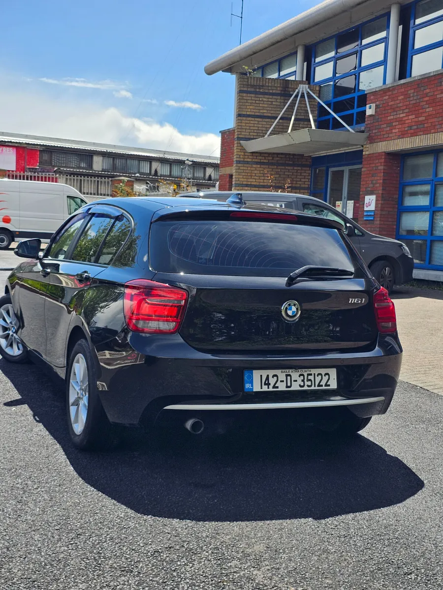 BMW 1-Series 2014 Automatic - Image 4