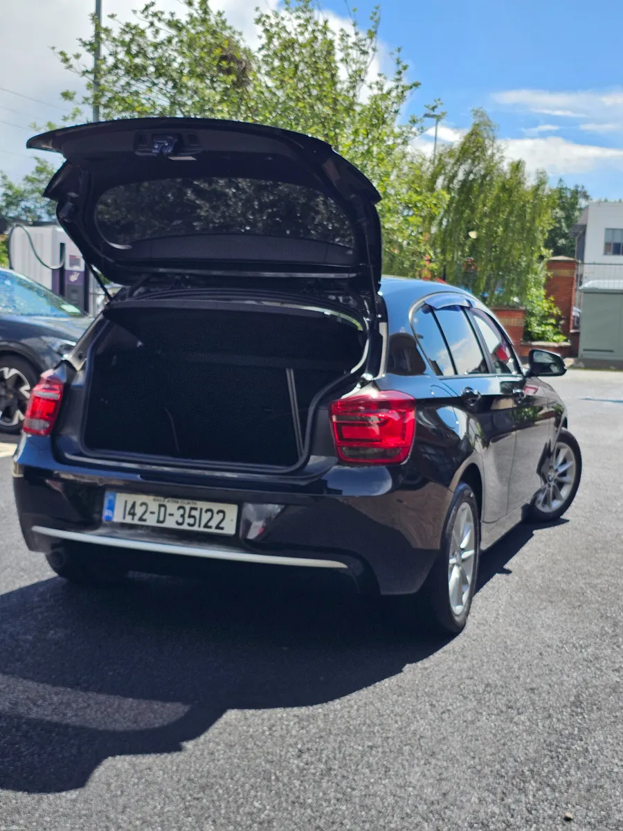BMW 1-Series 2014 Automatic - Image 2