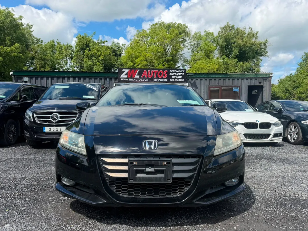 10 HONDA CRZ 1.5 HYBRID - Image 3