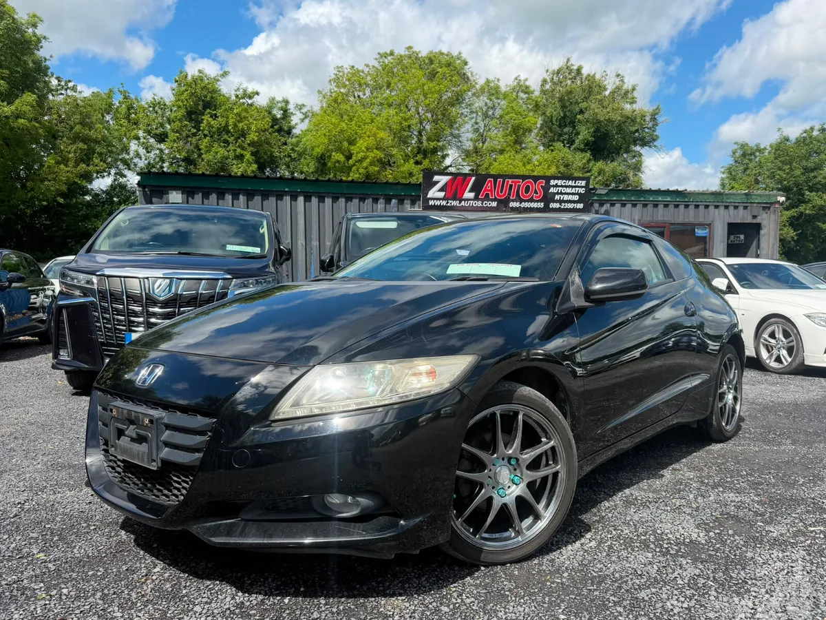 10 HONDA CRZ 1.5 HYBRID - Image 2