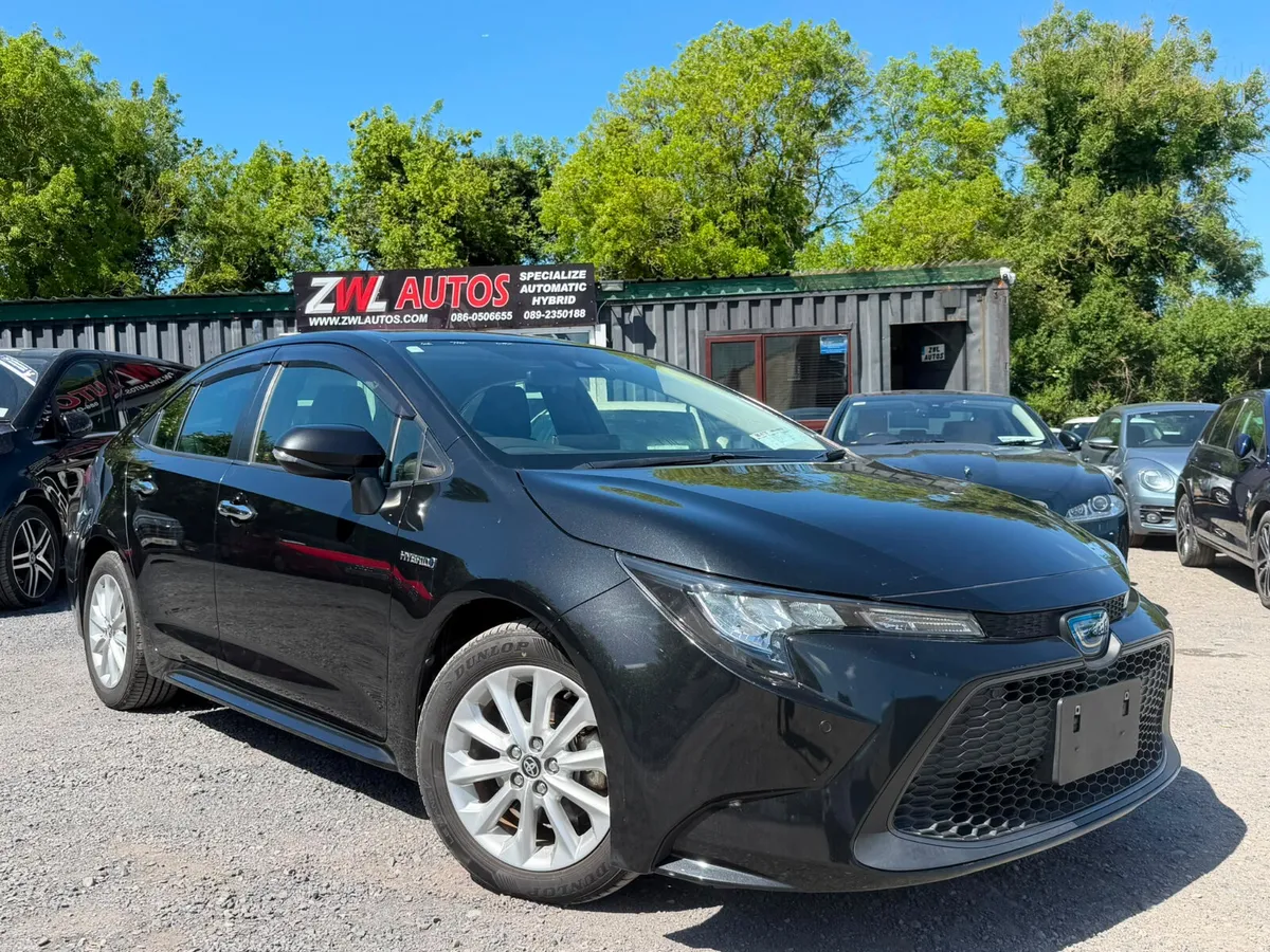 20 TOYOTA COROLLA 1.8 HYBRID - Image 2