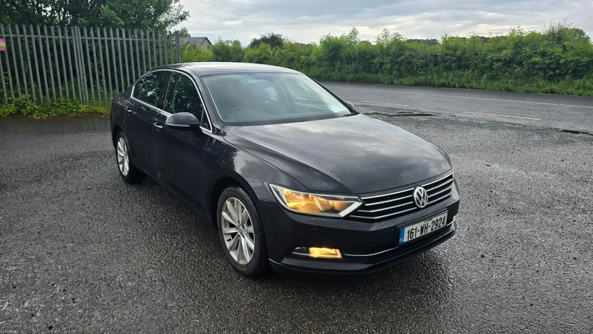 HIGH SPEC - VW PASSAT 2.0 TDI - AUTOMATIC - Image 4