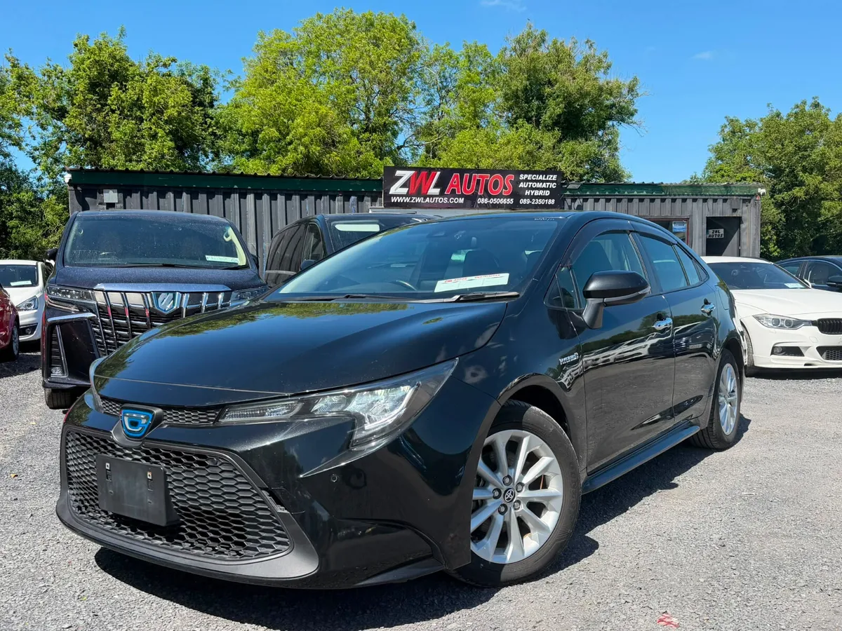 20 TOYOTA COROLLA 1.8 HYBRID - Image 1