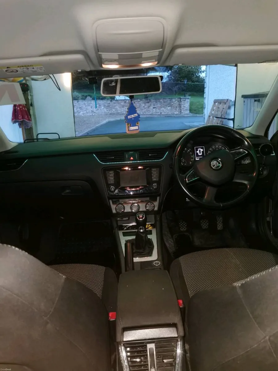 Skoda octavia - Image 4