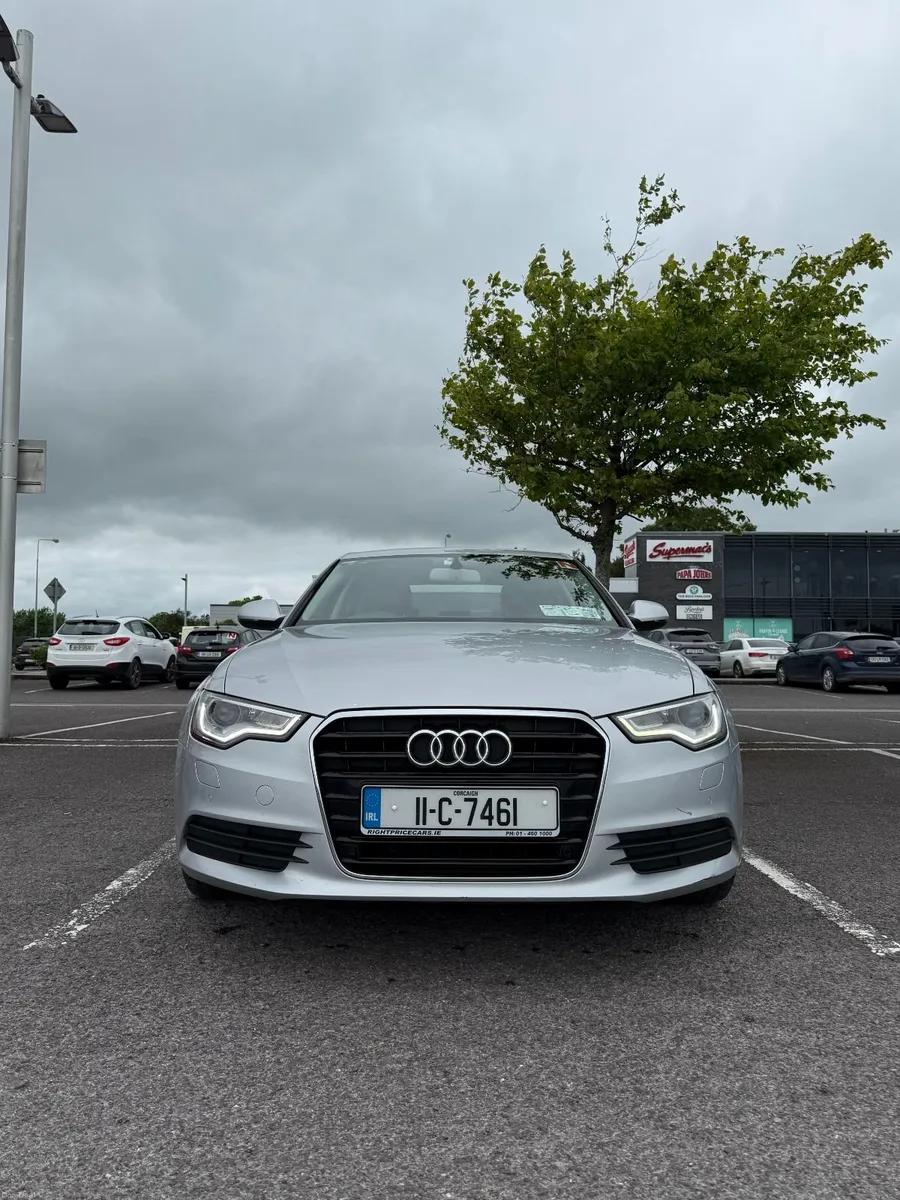 Audi A6 2011 - Image 1
