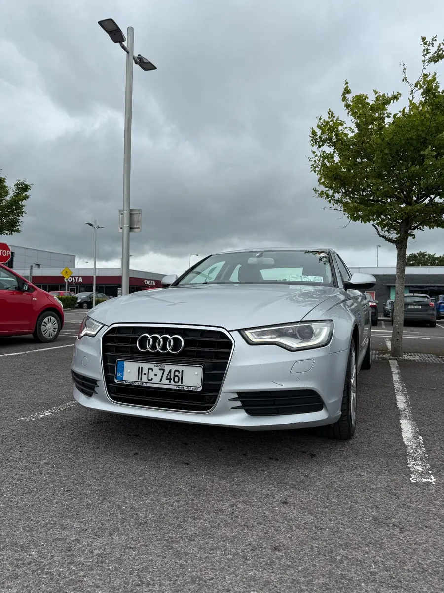 Audi A6 2011 - Image 2