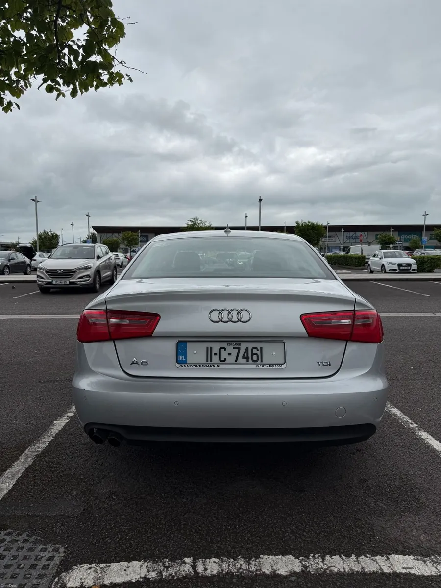 Audi A6 2011 - Image 6