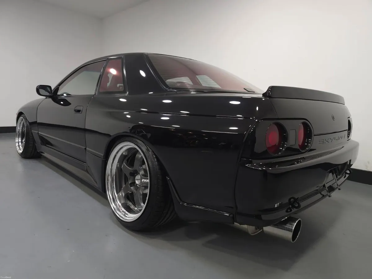 Nissan Skyline R32 GTR - Image 2