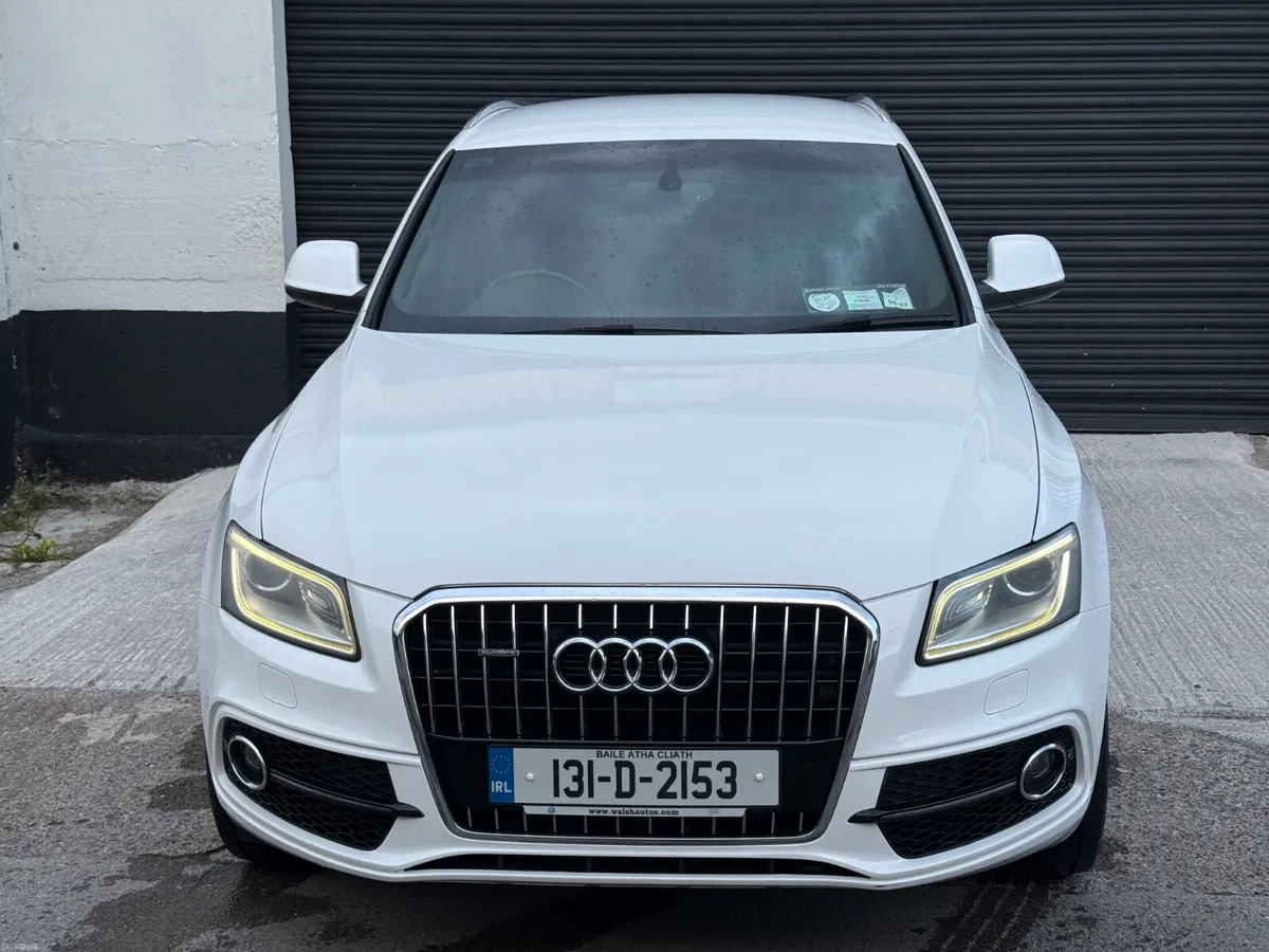 Audi Q5 (131) S-LINE AUTO (NEW NCT) - Image 3