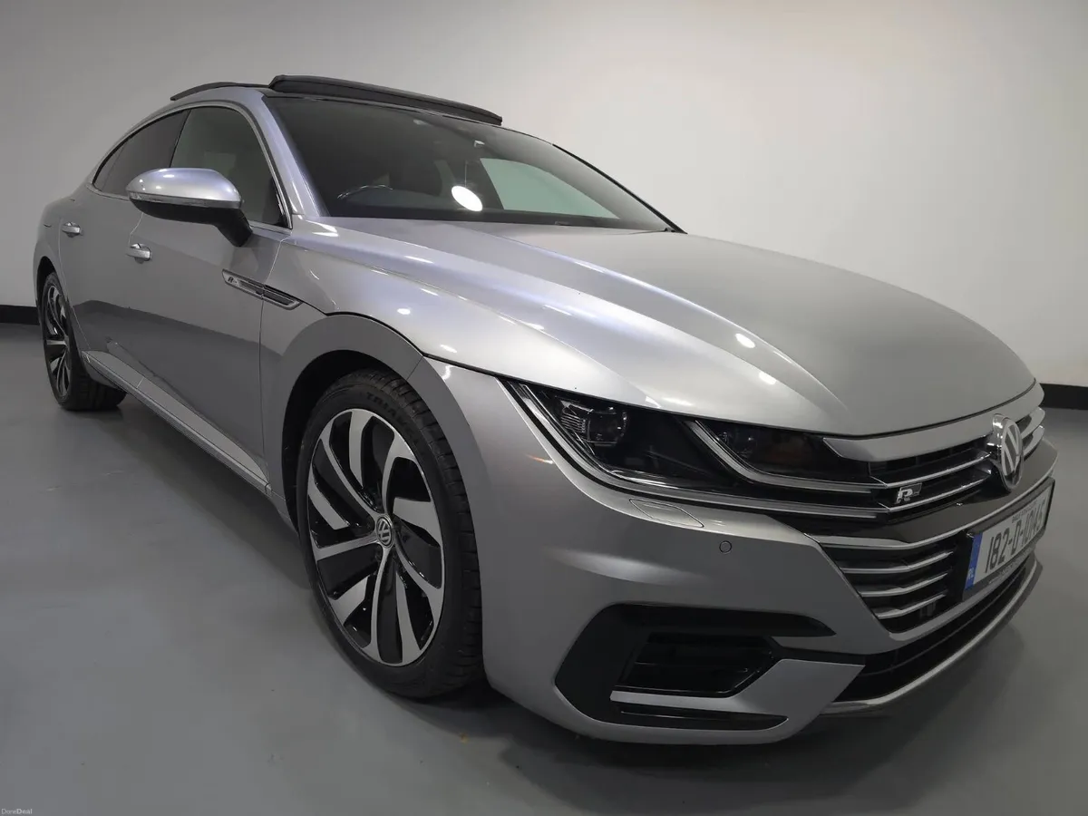 Volkswagen Arteon 2.0 TDI R-Line DSG - Image 6