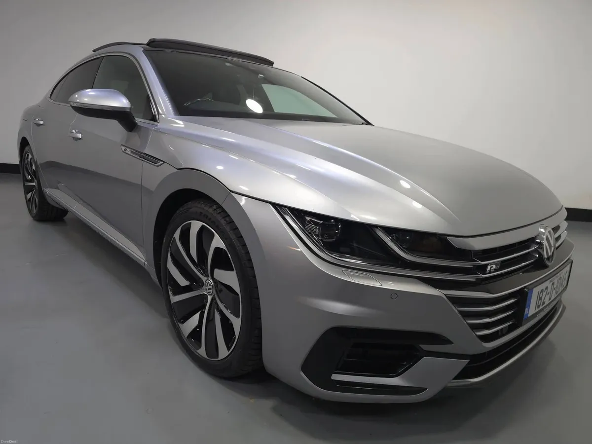 Volkswagen Arteon 2.0 TDI R-Line DSG - Image 1