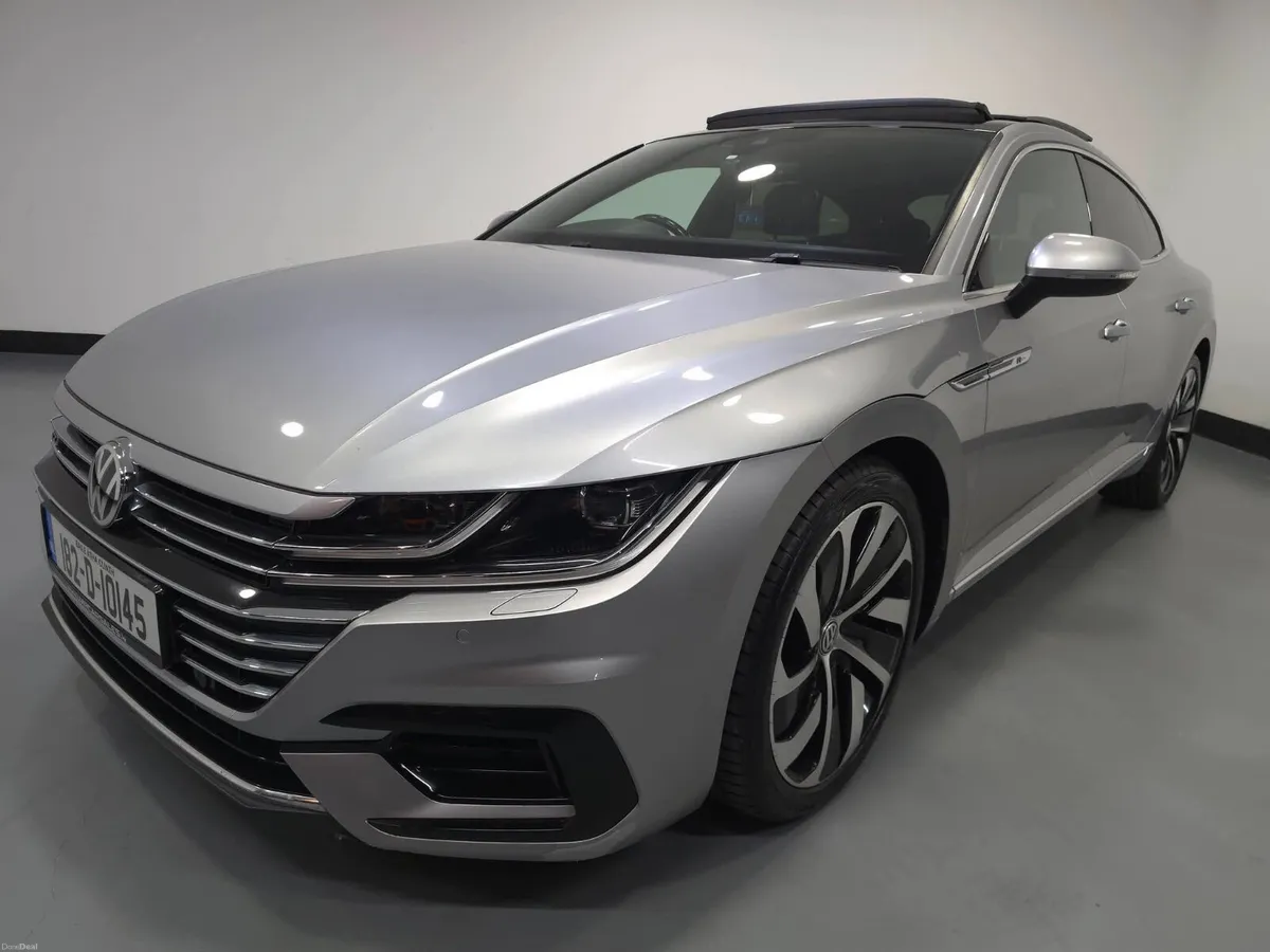 Volkswagen Arteon 2.0 TDI R-Line DSG - Image 3
