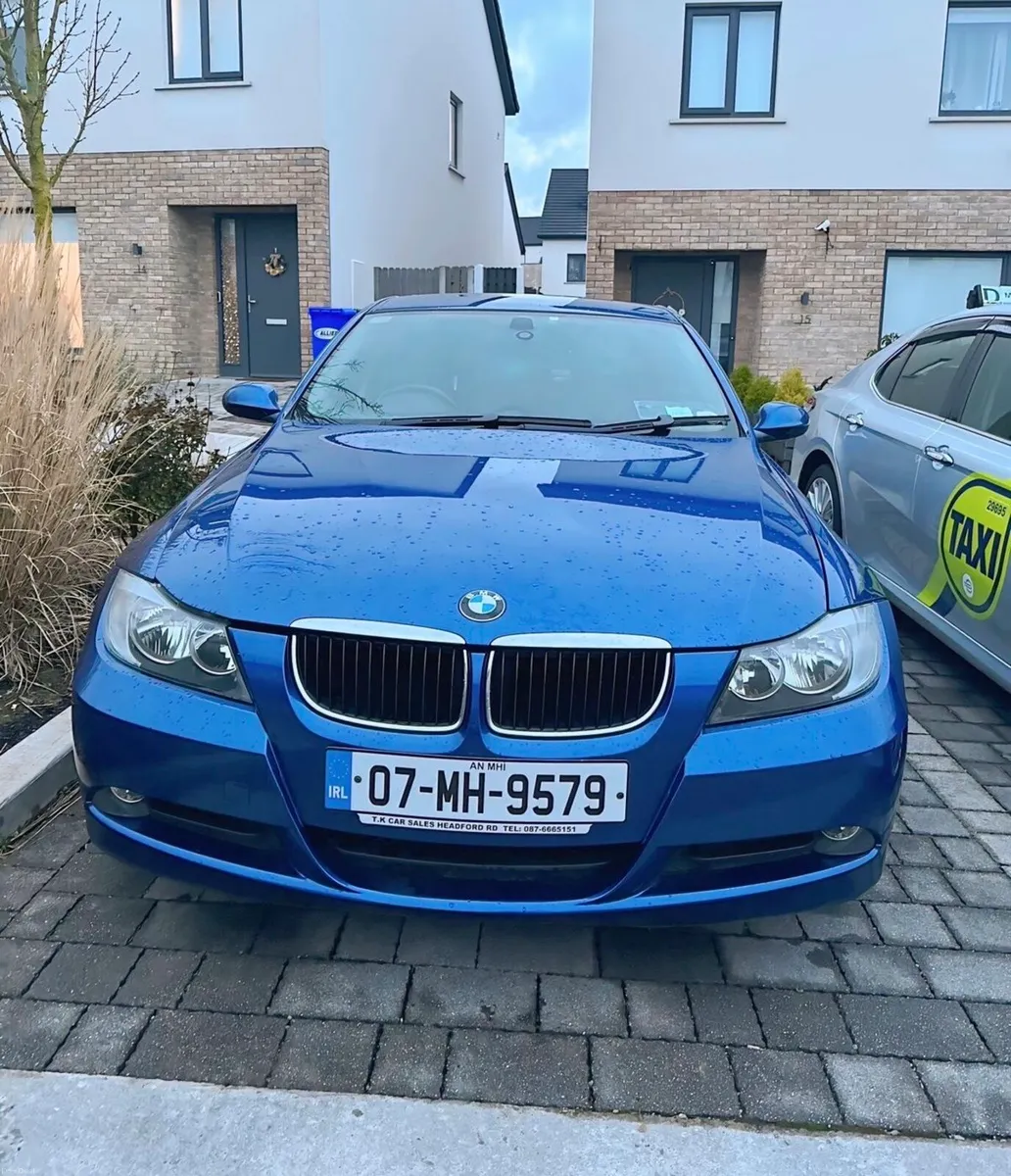 BMW 318i 2007 – Fresh NCT – - Image 1