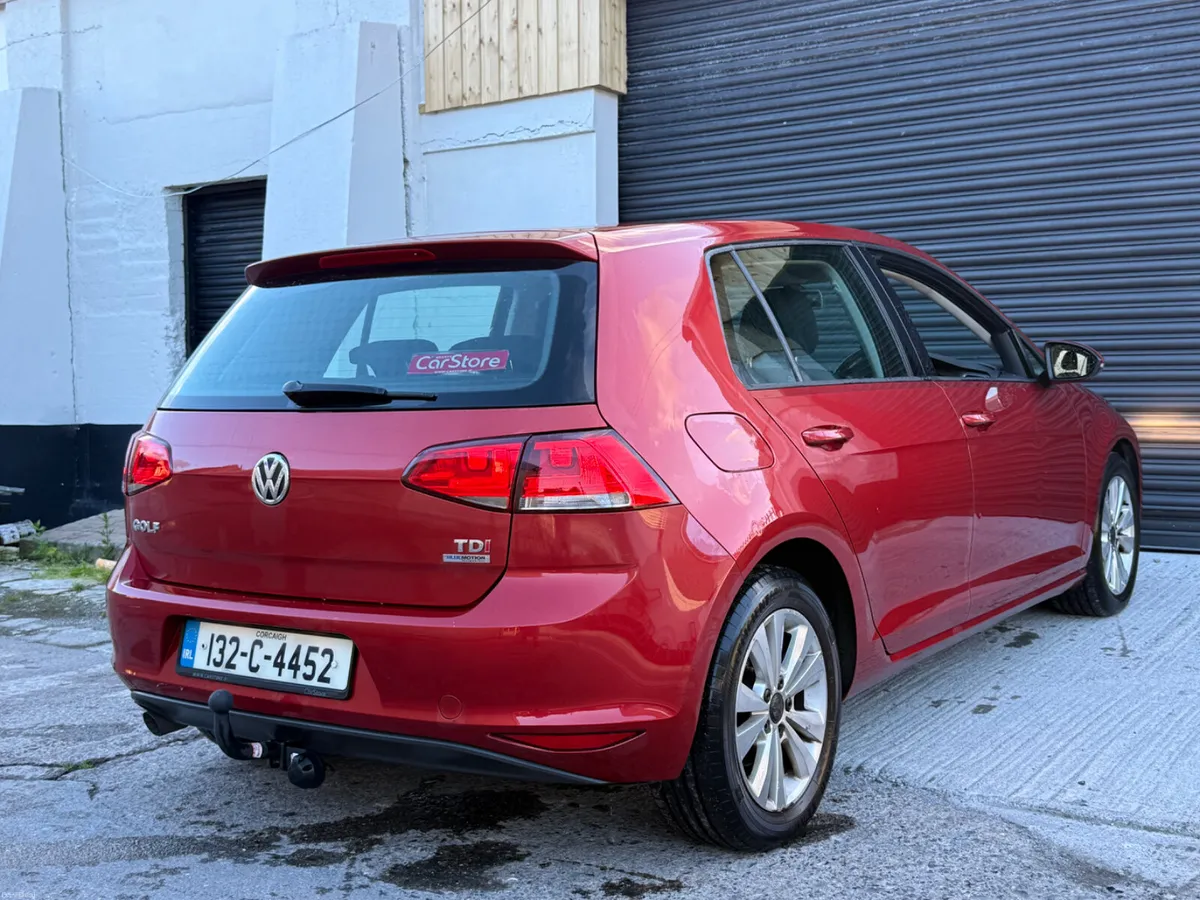 ⚫️VW Golf AUTOMATIC - LOW KM - NEW NCT - Image 4