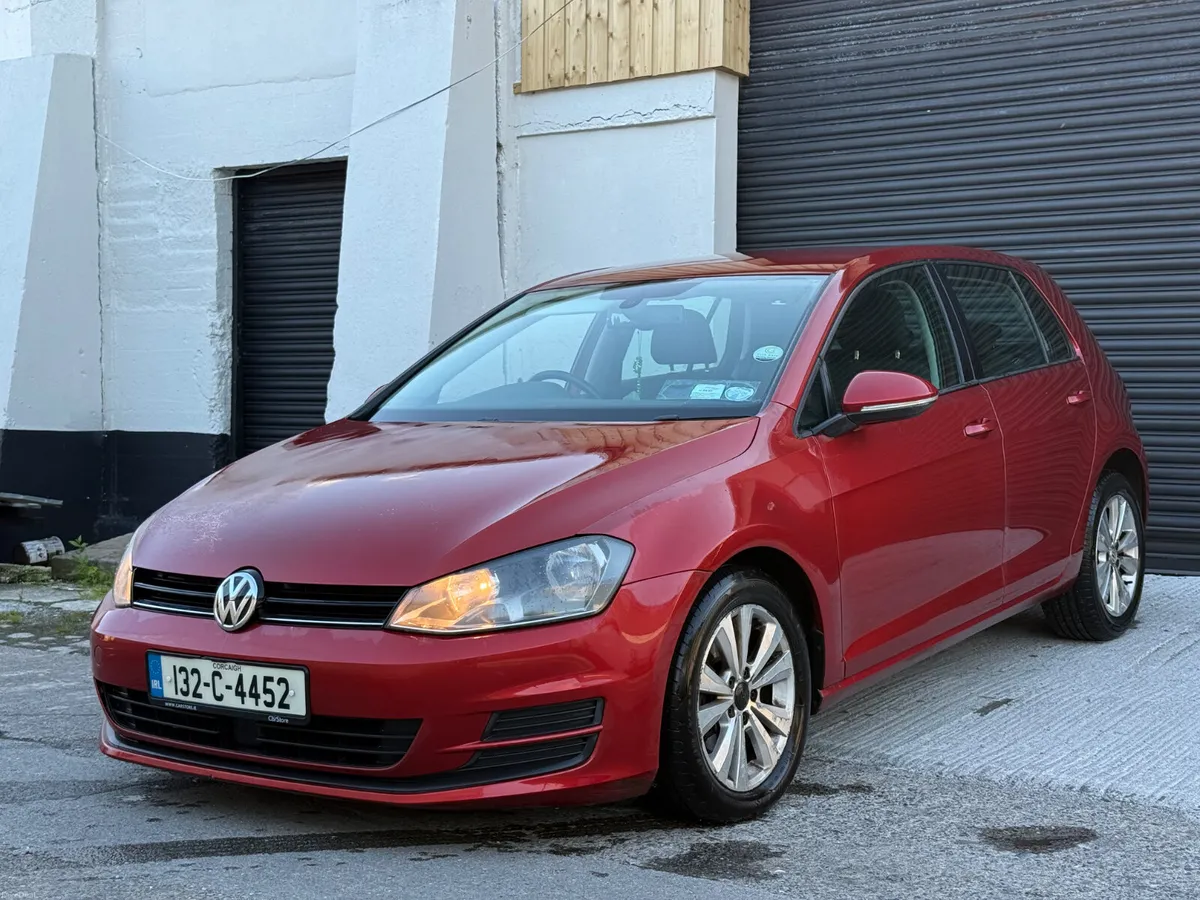 ⚫️VW Golf AUTO 2013 LOW KM - NEW NCT - Image 3