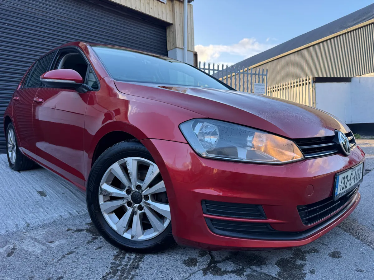 ⚫️VW Golf AUTO 2013 LOW KM - NEW NCT - Image 1