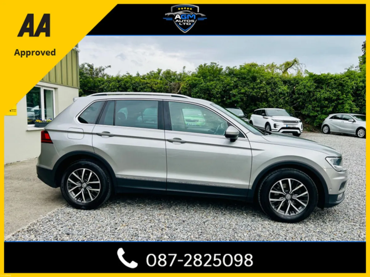 2018 Volkswagen Tiguan - Image 3