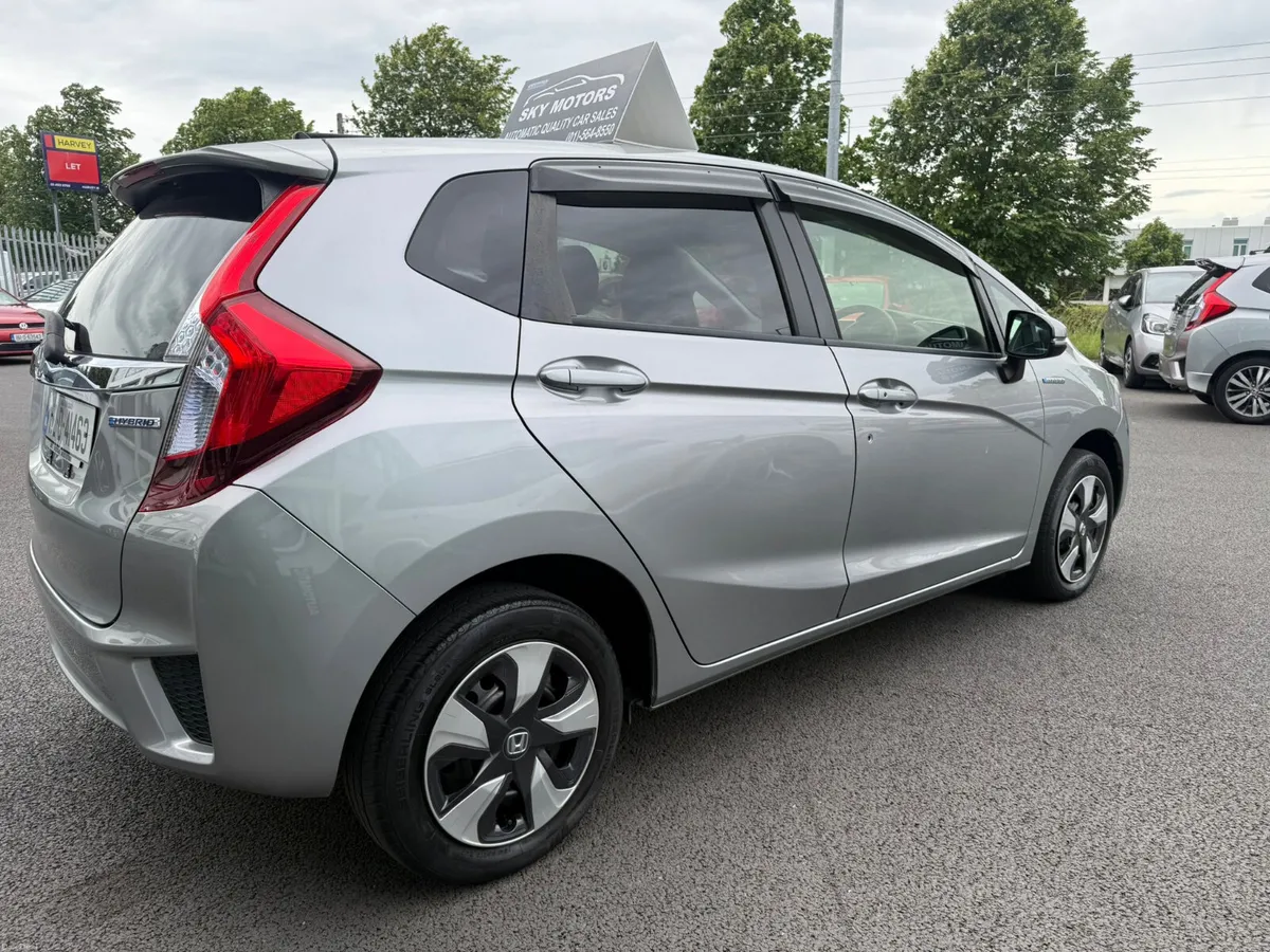 2016 Honda Fit 1.5 Hybrid Automatic 54K KM - Image 6