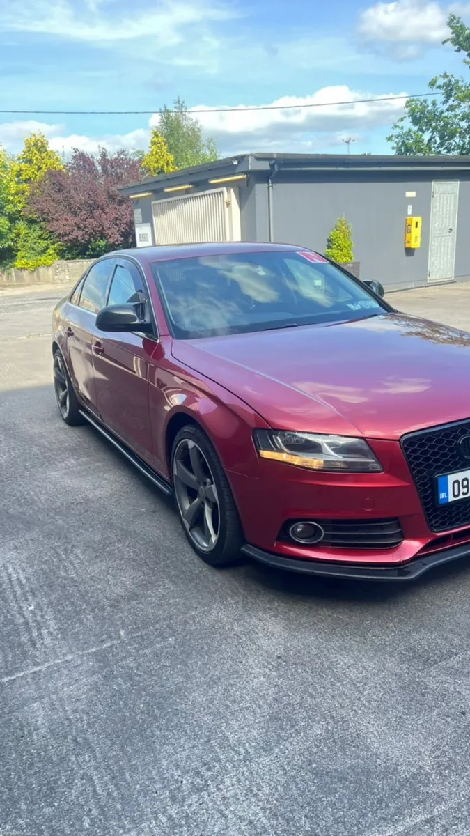 Audi a4 2009 - Image 2