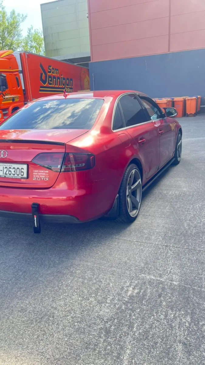 Audi a4 2009 - Image 4