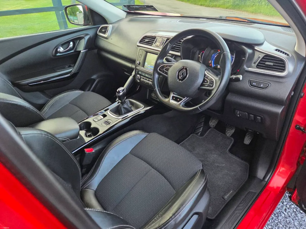 2016 Renault Kadjar Top Spec DCI NCT & TAX - Image 4