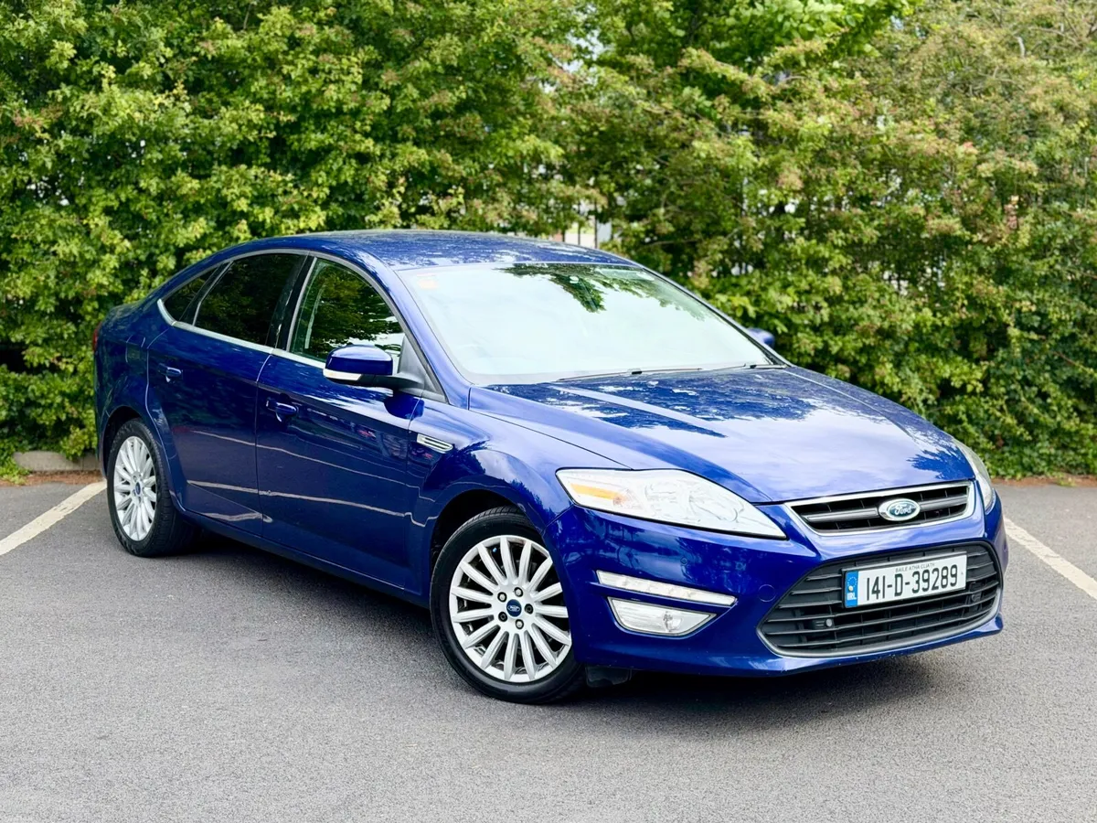 Ford Mondeo 2.0 TDCI Business - NEW NCT - Image 1