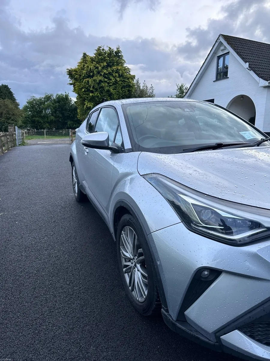 Toyota CHR HYBRID * 1 year Warranty *€22990 - Image 2