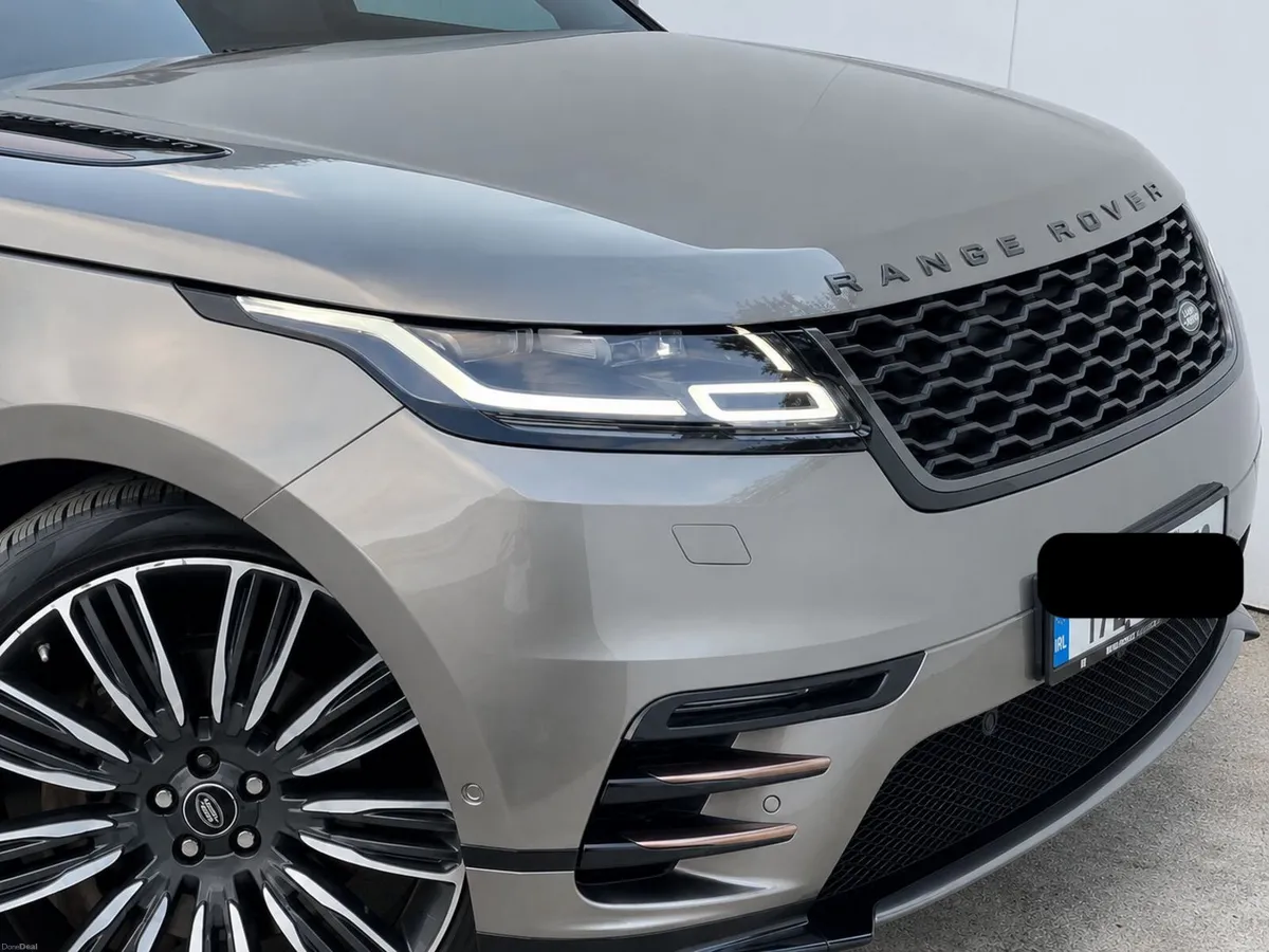 Range Rover Velar 3.0L V6 R-Dynamics (SD6) - Image 5