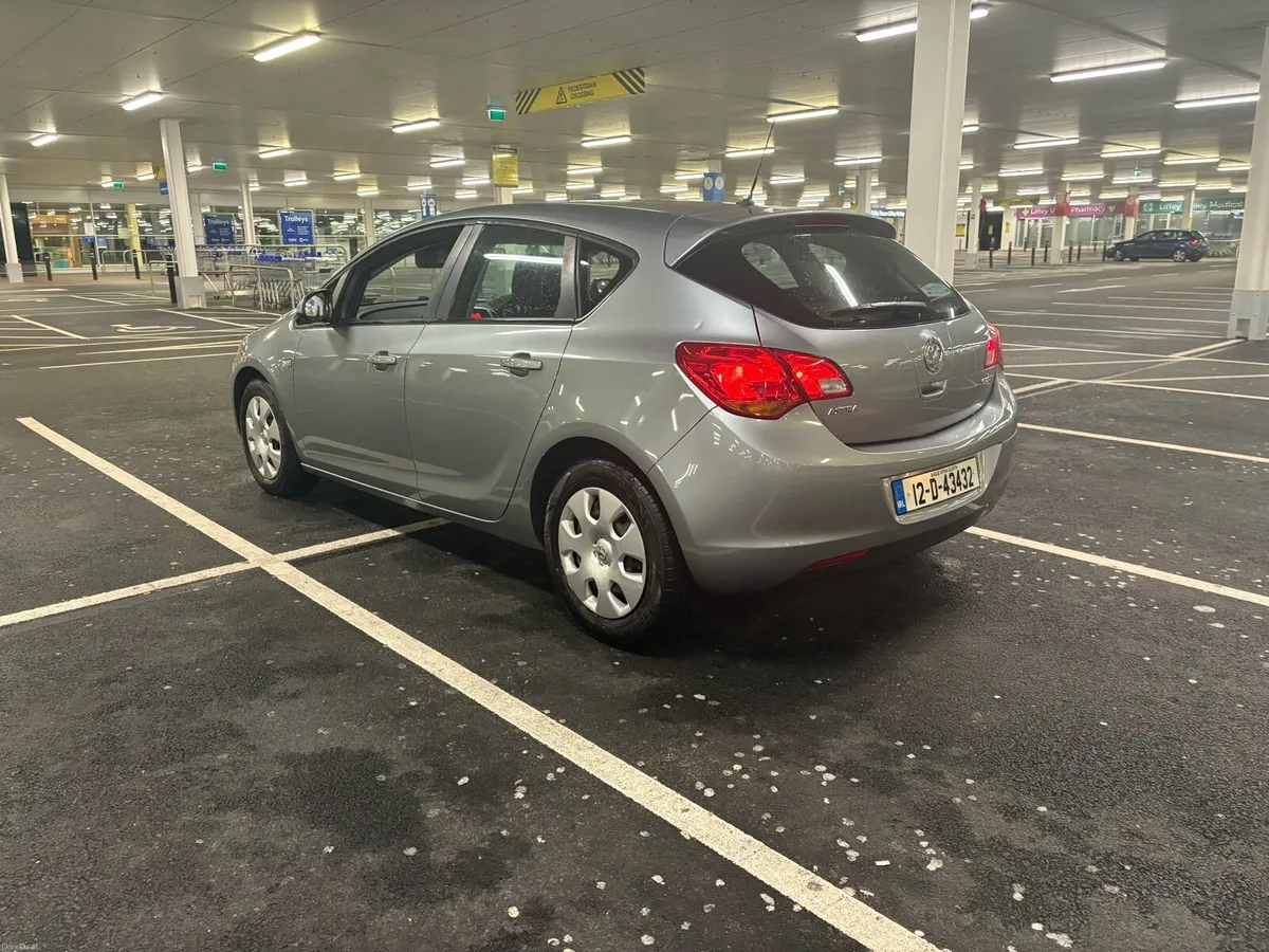 Vauxhall Astra 2012 1.7 CDTi | Fresh NCT | 192k KM - Image 3