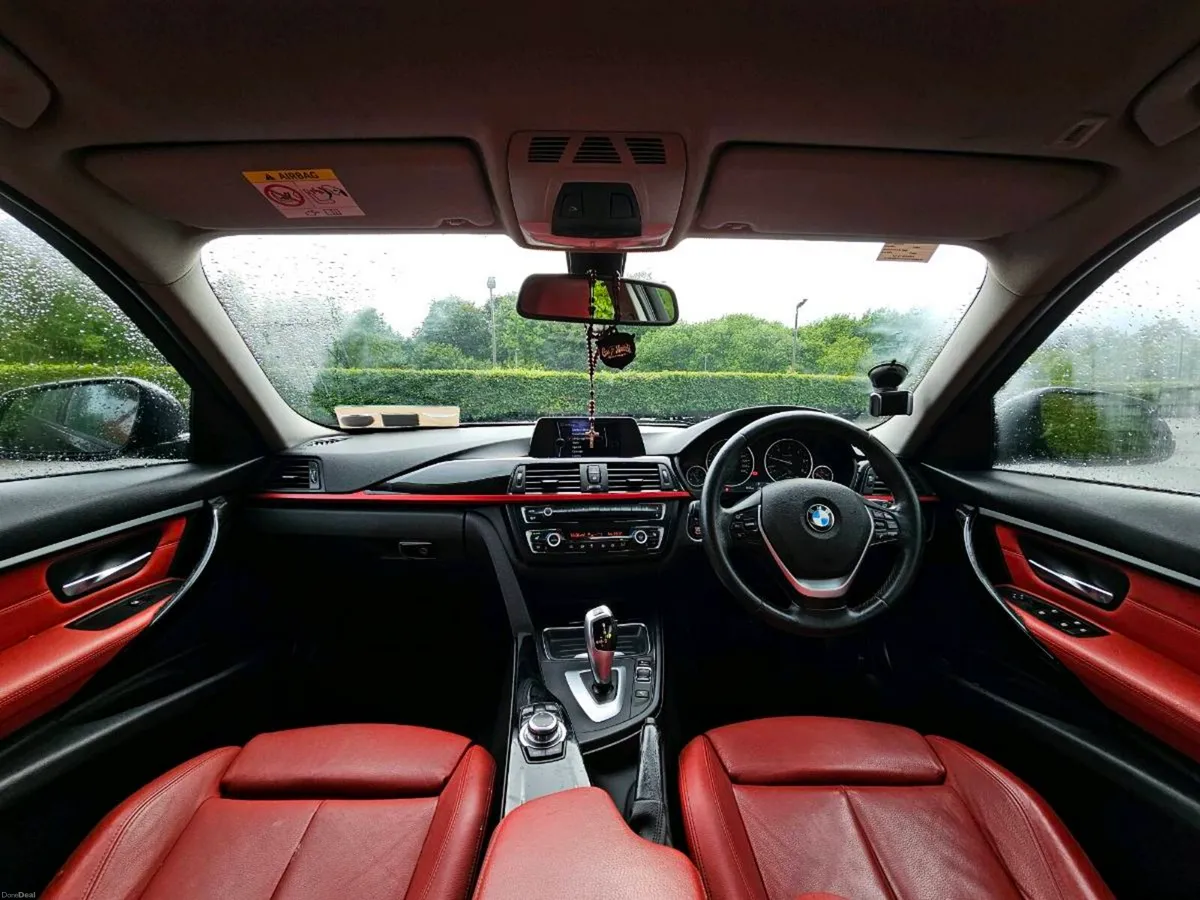 2014 Bmw 3 series Automatic Full Bmw service - Image 3