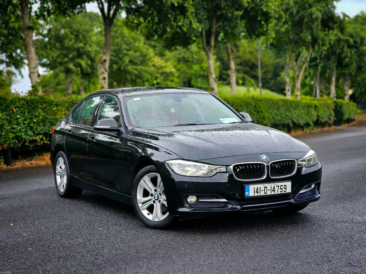 2014 Bmw 3 series Automatic Full Bmw service - Image 1