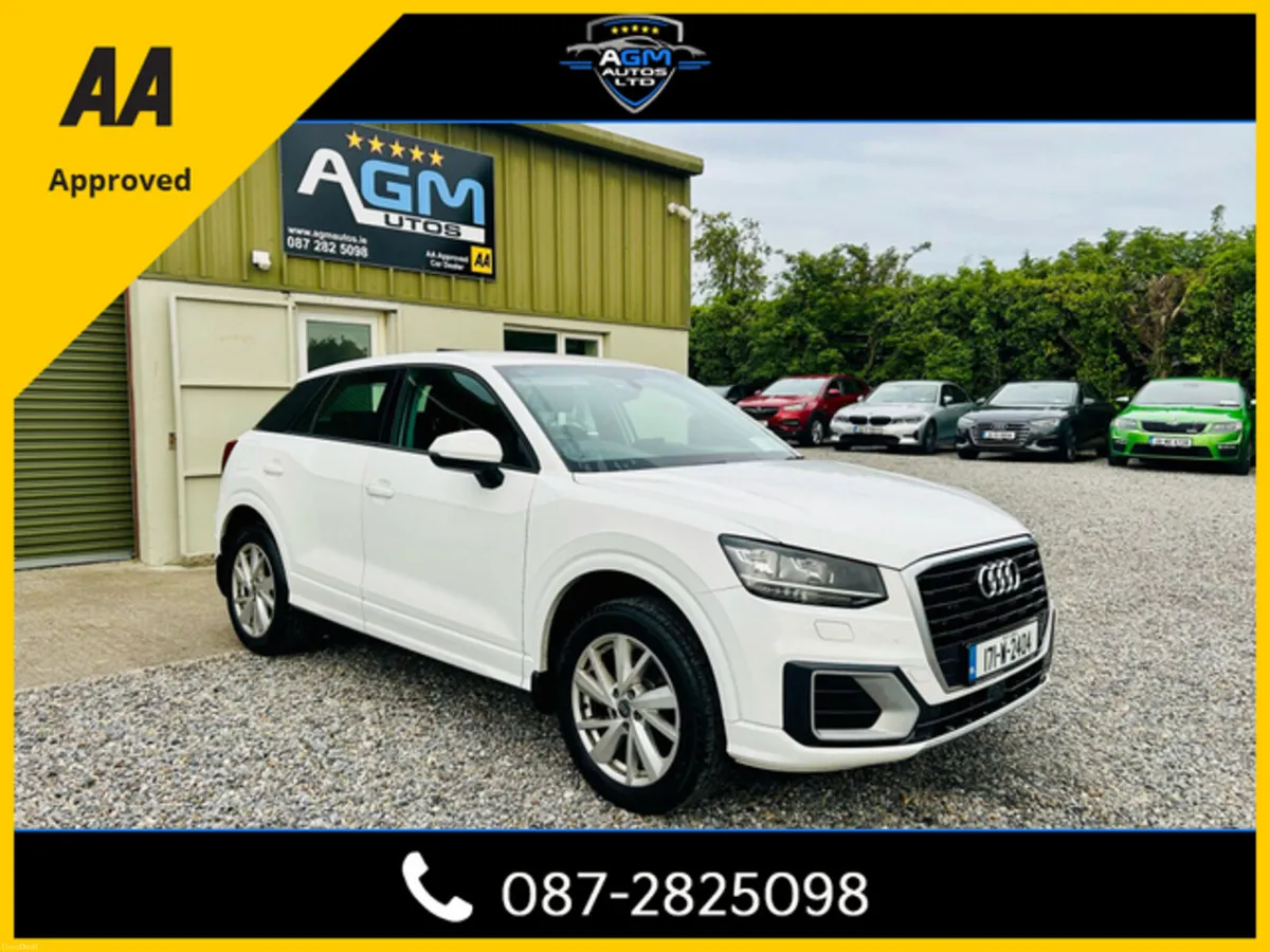 2017 Audi Q2 - Image 1
