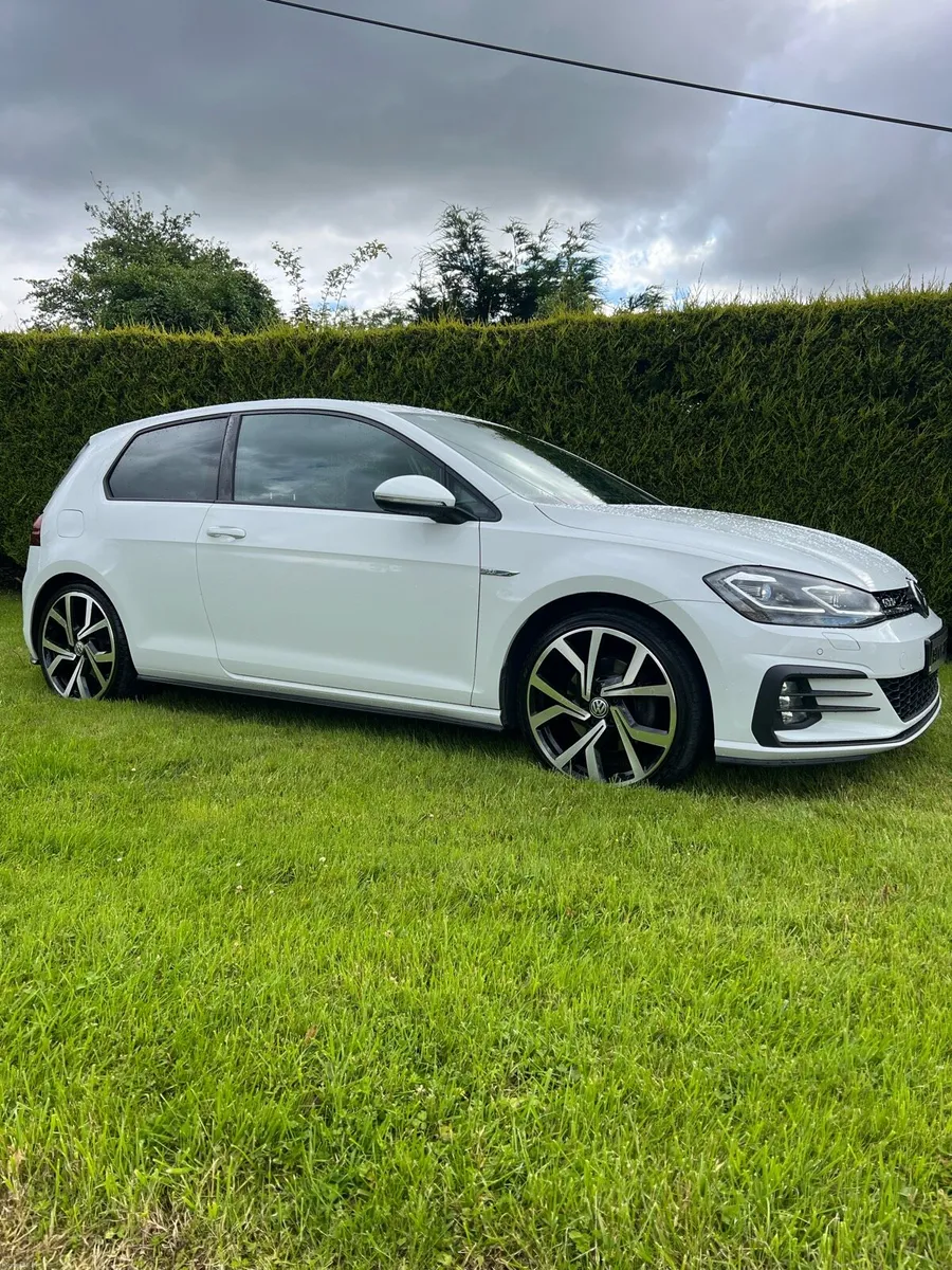 Vw golf Gtd 7.5 *New NCT* - Image 1