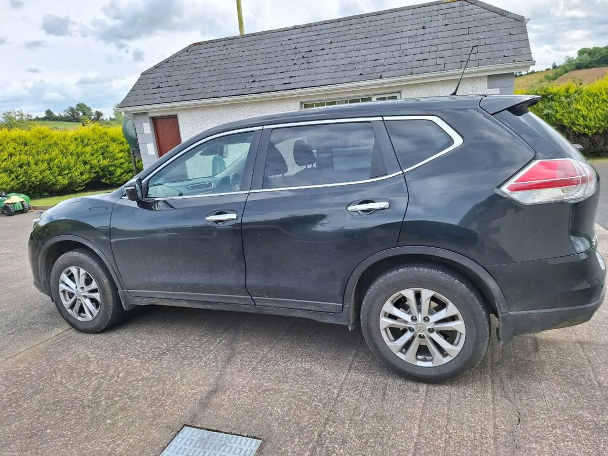 2017 Nissan Xtrail, 1.6 Diesel - Image 2