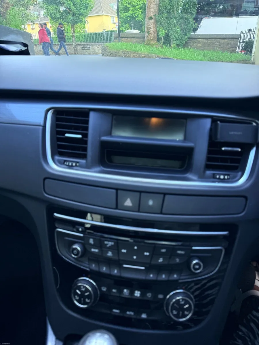 Peugeot508 2012 - Image 3
