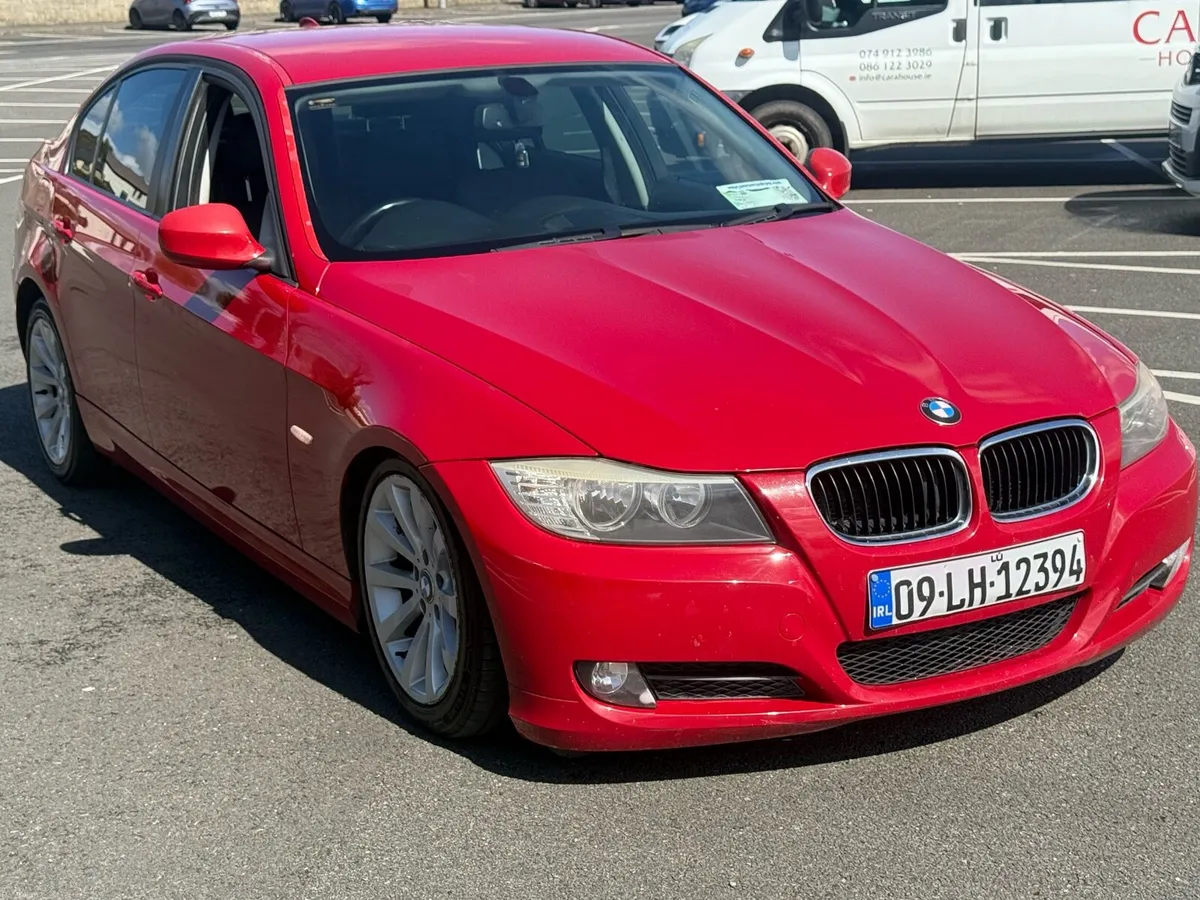 318 bmw 2009 E90 new nct 2027 business edition - Image 2