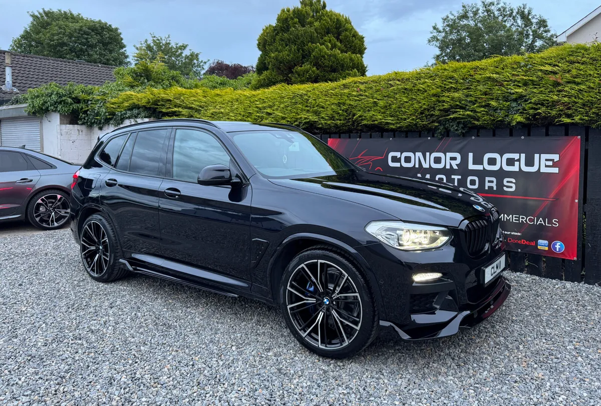 2020 202 BMW X3 M Sport 30E X Drive M Performance - Image 4