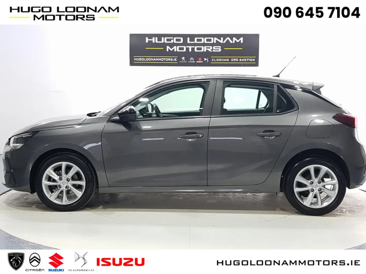 Opel Corsa SC PREMIUM 1.2 75PS - Image 4