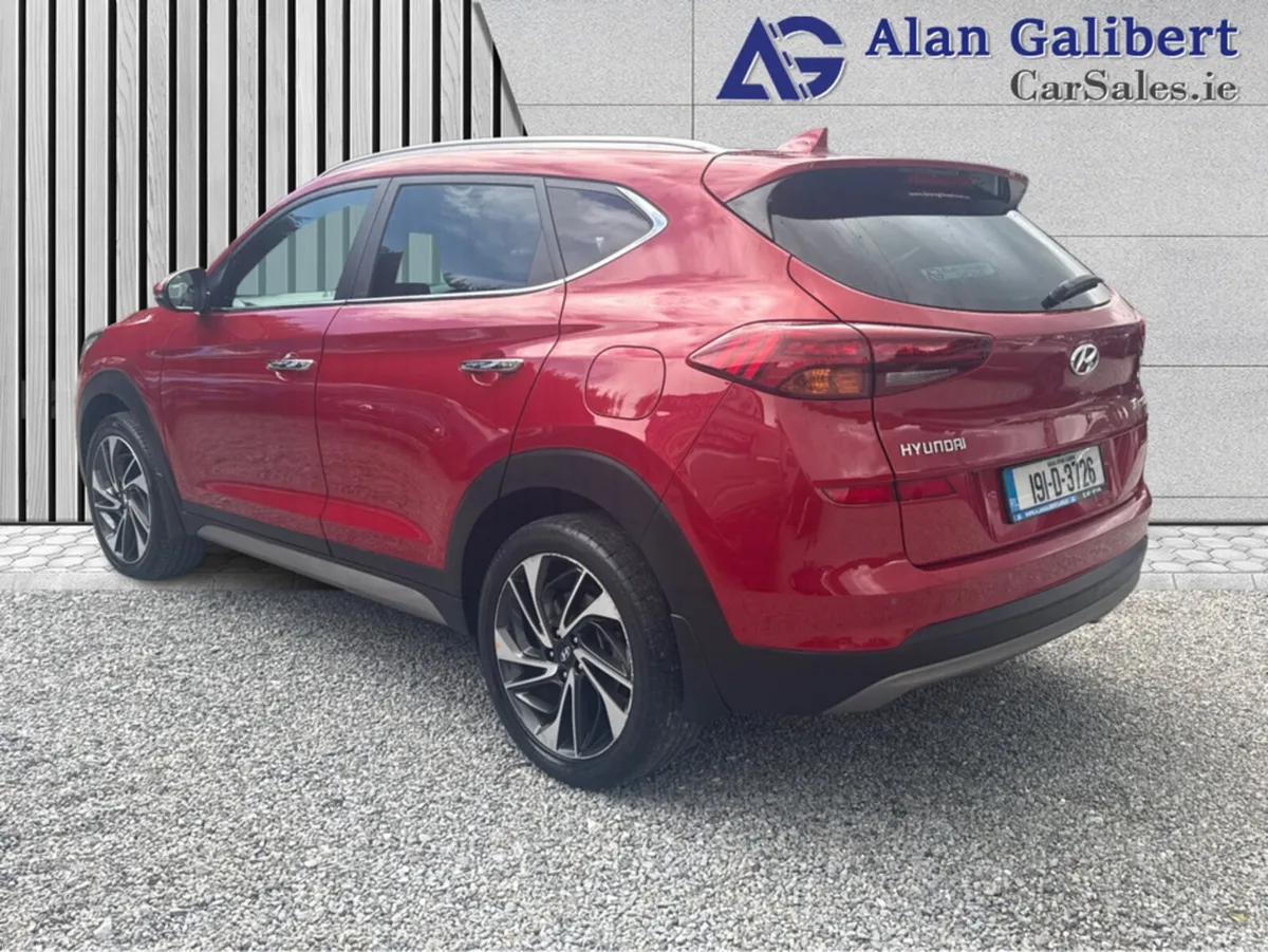 Hyundai Tucson EXECUTIVE PLUS DIESEL - Image 3
