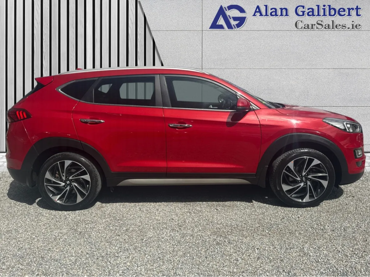 Hyundai Tucson EXECUTIVE PLUS DIESEL - Image 4