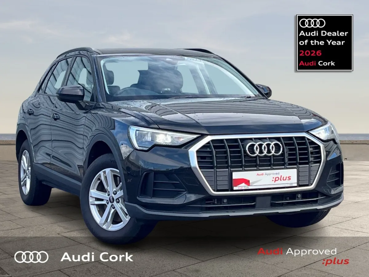 Audi Q3 1.4 45TFSI E 245BHP TECHNIK AUTOMATIC - Image 1
